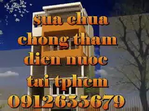 THO SUA THAM DOT TAI QUAN 2 TPHCM 0974574836