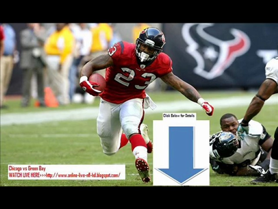 Chicago Bears vs Green Bay Packers