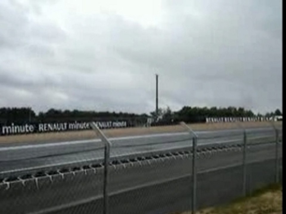 Les World Series by Renault au Mans