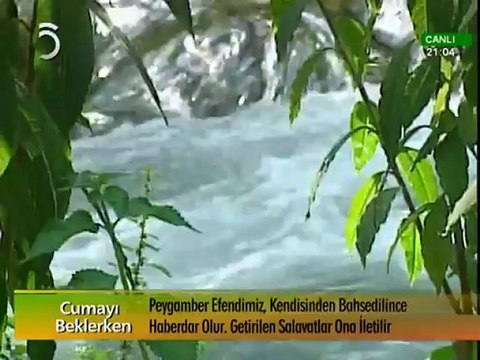 15_Peygamber Efendimiz (S.A.V.)'den Bahsetmenin Önemi (17-02-2011) - Mustafa Özşimşekler Hoca