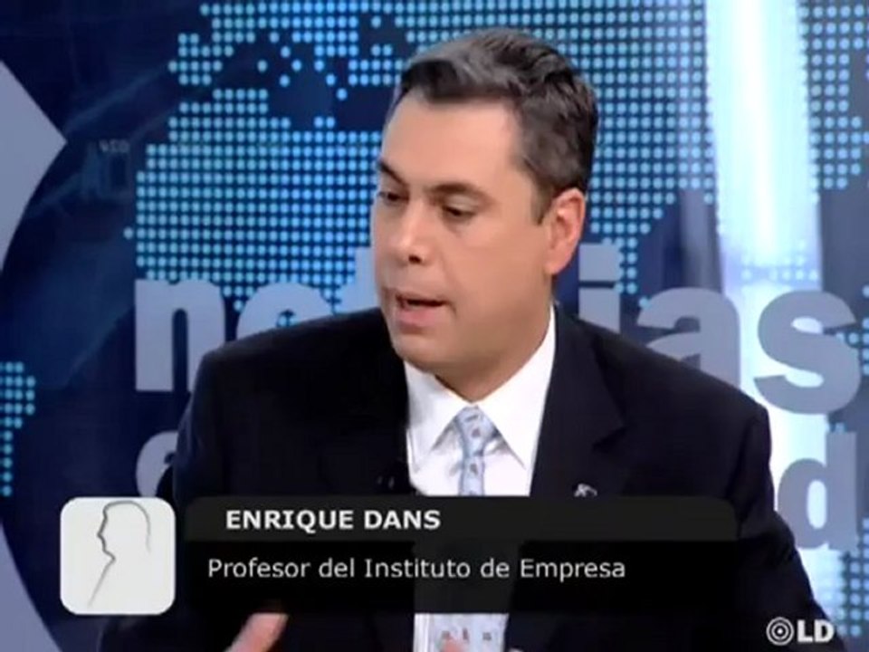 César Vidal entrevista a Enrique Dans - 11/01/10