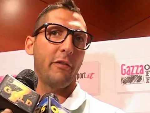 Materazzi: Vieri? L'Inter non ha danneggiato altre squadre