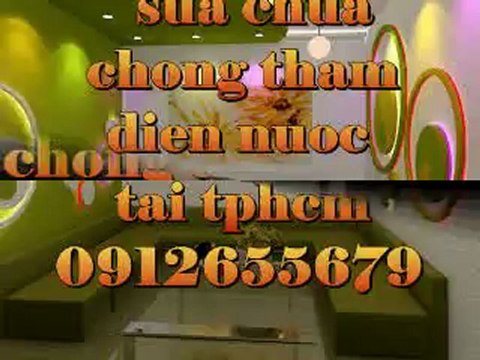 THO SUA THAM DOT TAI QUAN 3 TPHCM 0906700438