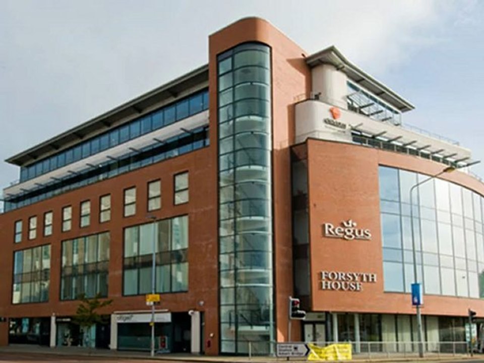 Belfast office space for rent - Serviced offices at Cromac Sq