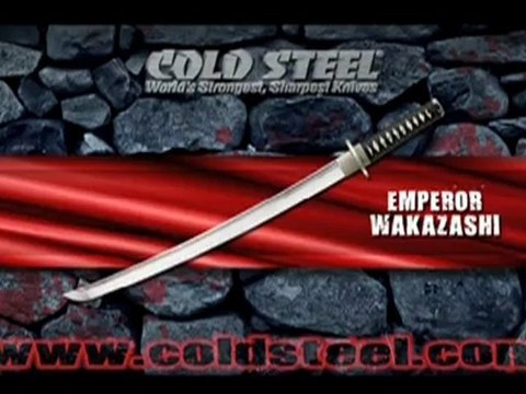 Emperor Series _ Cold Steel Japanese Swords