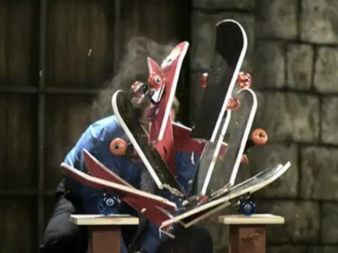 Fuel TV Commercial _ Two Handed Great Sword