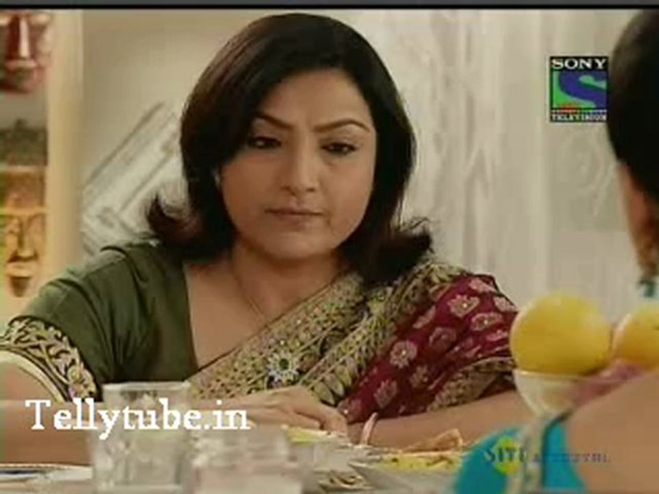 Love Marriage Ya Arranged Marriage - 13th September 2012 part 2