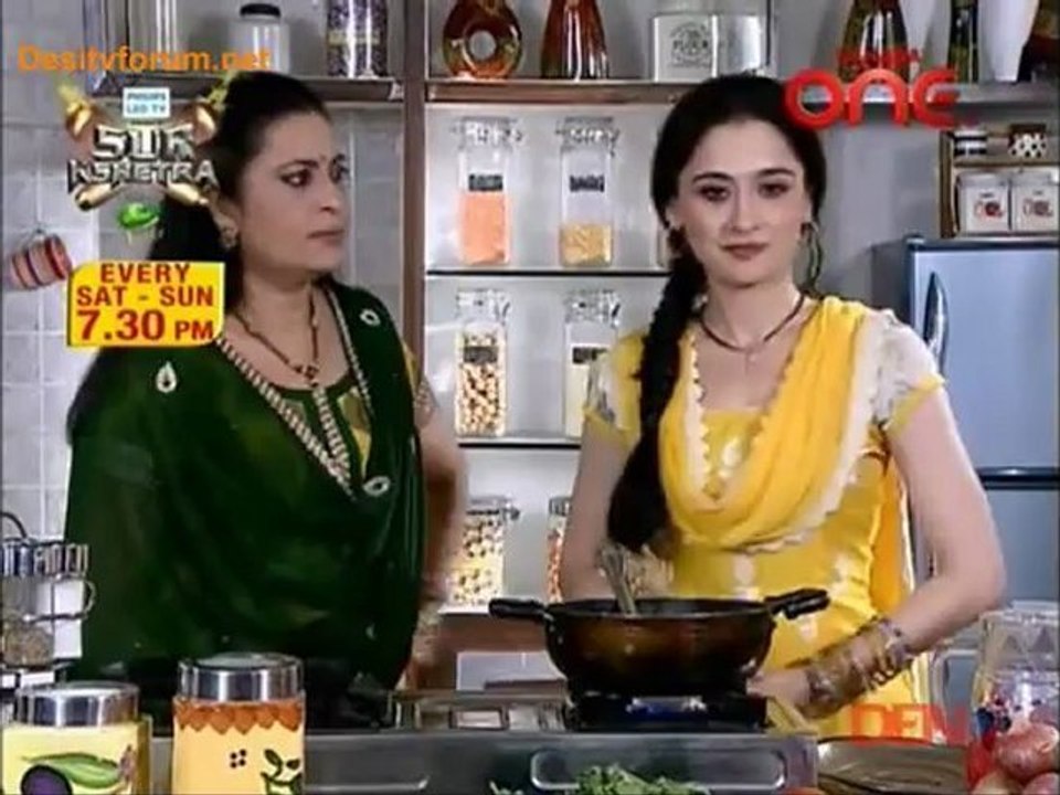 Piya Ka Ghar Pyaara Lage 13th September 2012 Video Watch Online pt1