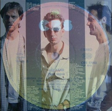 SAMO JE TVOJE LICE - ITD BAND (1986)