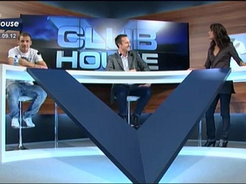 Club House - Grégory Sertic et Florian Marange [extrait]