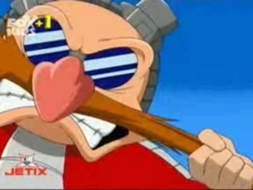 Sonic X French theme