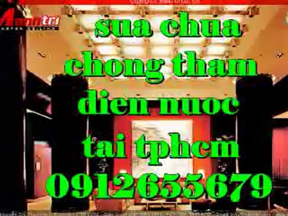 tho chong tham tai quan 2 tphcm 0969505148