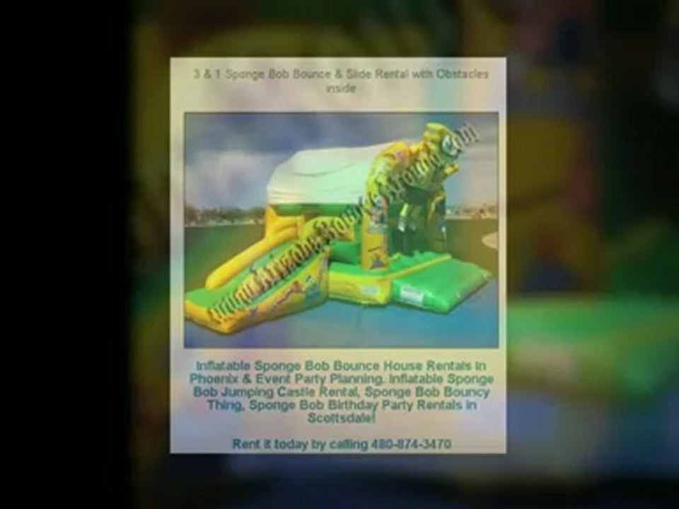 Rent bounce house, Phoenix Bounce House Rentals