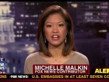 Michelle Malkin SLAMS Media for Trying to Embarrass Mitt Romney for Obama's Dereliction of Duty