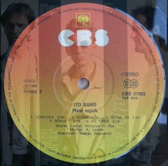 VEZA 202 - ITD BAND (1986)