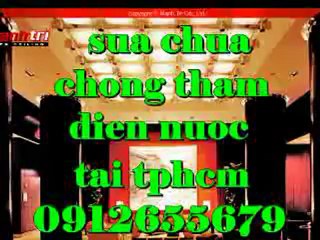 tho chong tham tai quan 2 tphcm 0906700438