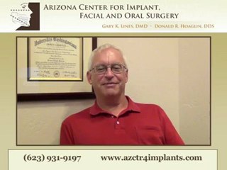 Dental Implants In Phoenix Patient Experience