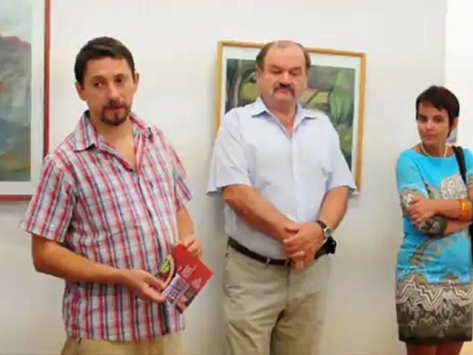 Vernisaj Tabara de Creatie