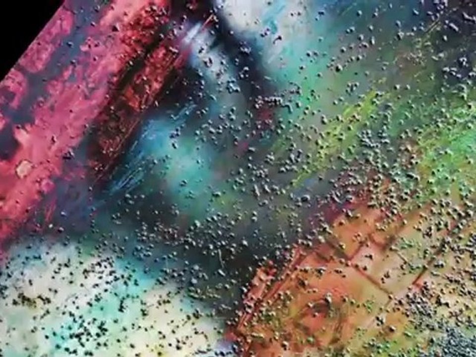 L'Ile de Garde, Maison de ressourcement vernissage 4 octobre 2012 17h