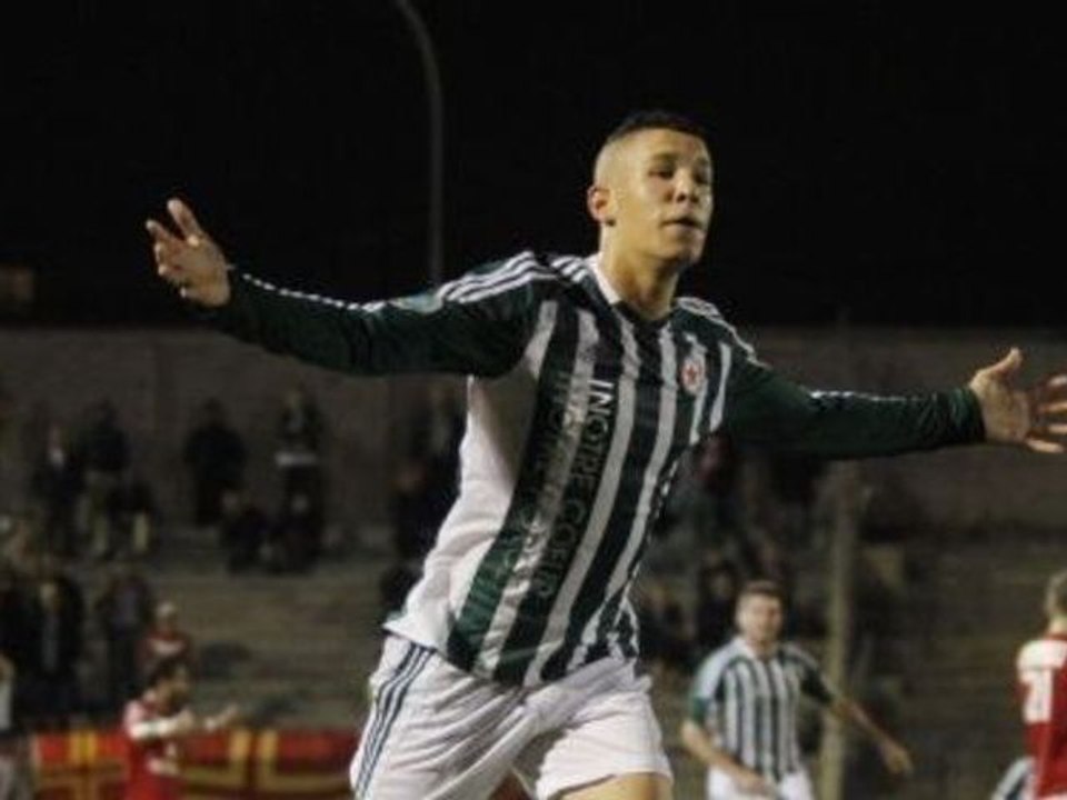 Replay Red Star Rouen