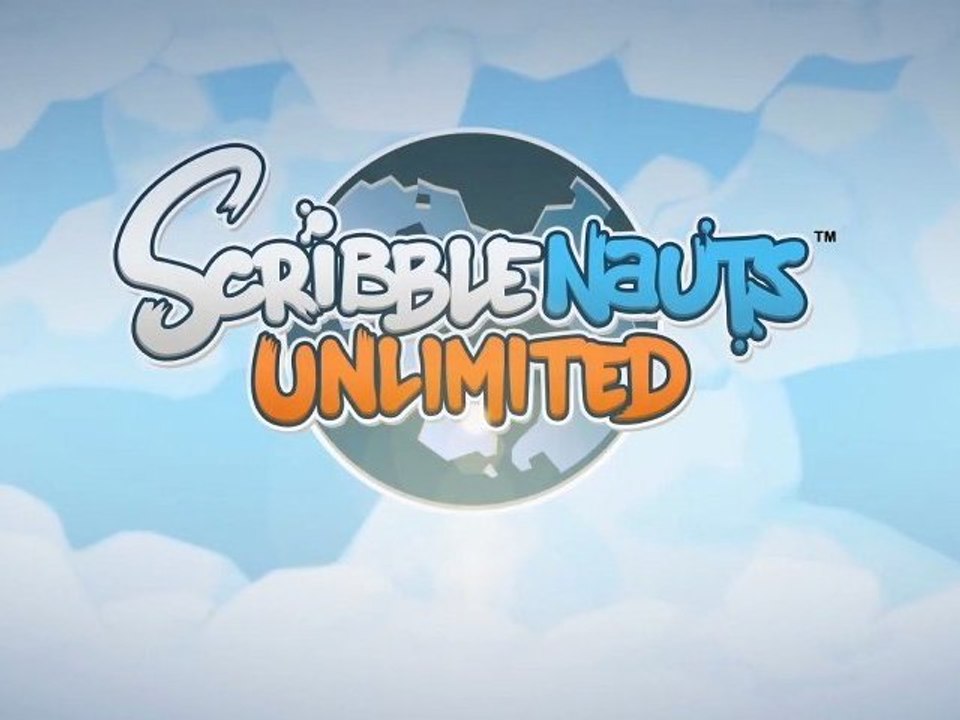 Scribblenauts Unlimited Objects Editor - Wii U Trailer [HD]