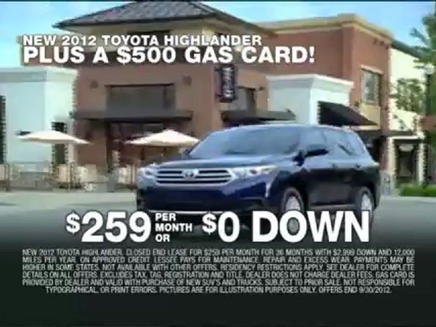 2012 Toyota Highlander The Toyota Way Sun Toyota New Port