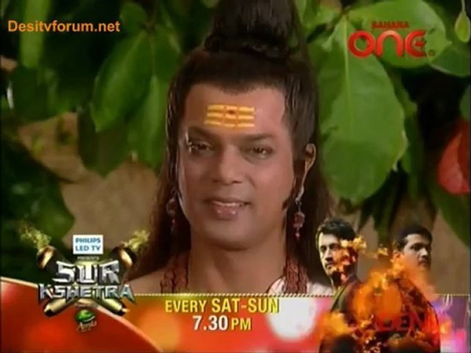 Jai Jai Jai Bajarangbali 13th september 2012 Video Watch Online pt1