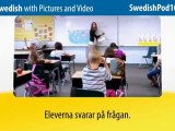 Learn Swedish with Pictures and Video - Swedish Expressions and Words for the Classroom 2