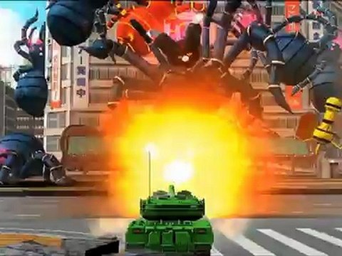 Tank! Tank! Tank! Trailer