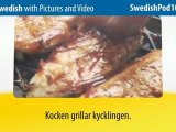 Learn Swedish with Pictures and Video - Swedish Recipes for Fluency