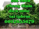 tho chong tham tai quan 2 tphcm 0908648509