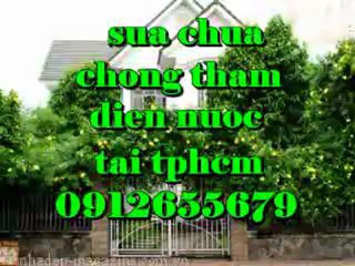 tho chong tham tai quan 3 tphcm 0908648509