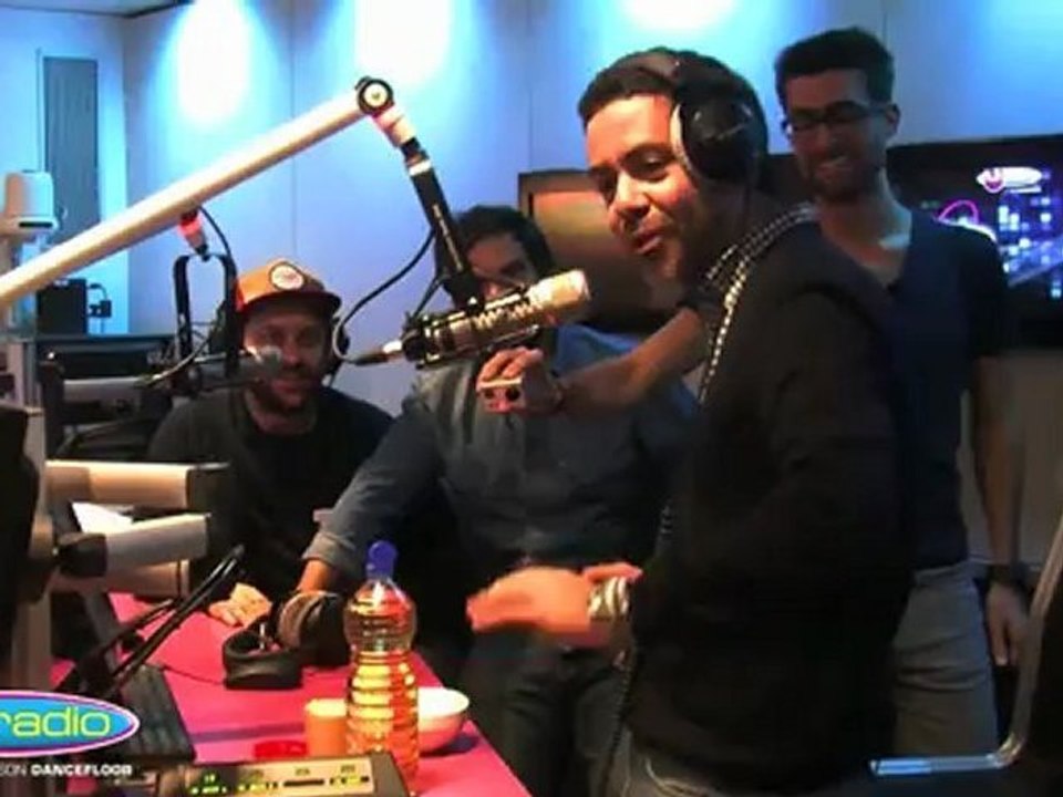 Radio Kung Fu dans la libre antenne !