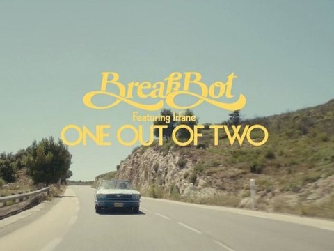 Breakbot feat Irfane - One Out Of Two (Official Video) - Vidéo
