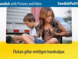 Learn Swedish with Pictures and Video - Top 20 Swedish Verbs 1