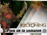 Le jeu de la semaine #10 - Les Royaumes d'Amalur : Reckoning  [JVN.com]