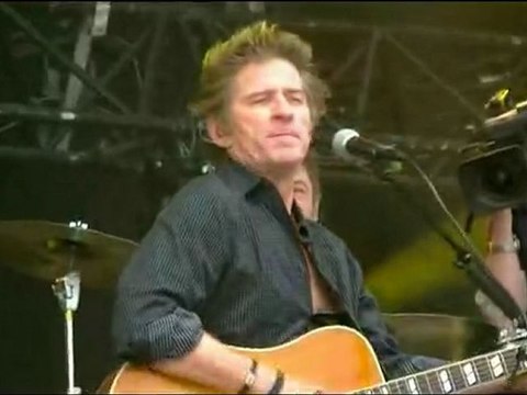 Hubert Felix THIEFAINE: La fille du coupeur de joints -Fête de l'Humanité 2012 -16/09/2012