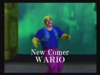 WWE - Super Smash Bros. Brawl