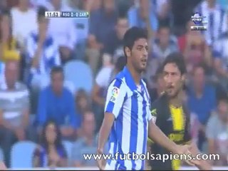 Power Vela Vs Zaragoza (16:09:2012)