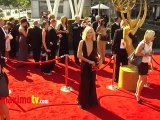 Malin Akerman 2012 Primetime Creative Arts Emmy Awards