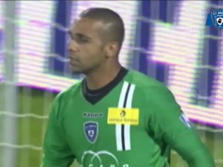 L1 / 2012-13 : Evian 3-0 Bastia : Le résumé