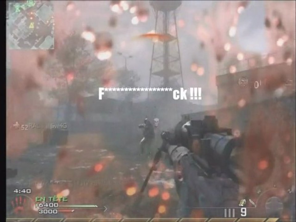 Mw2 - Fuck les HITMARKERS ! - MarionStyle