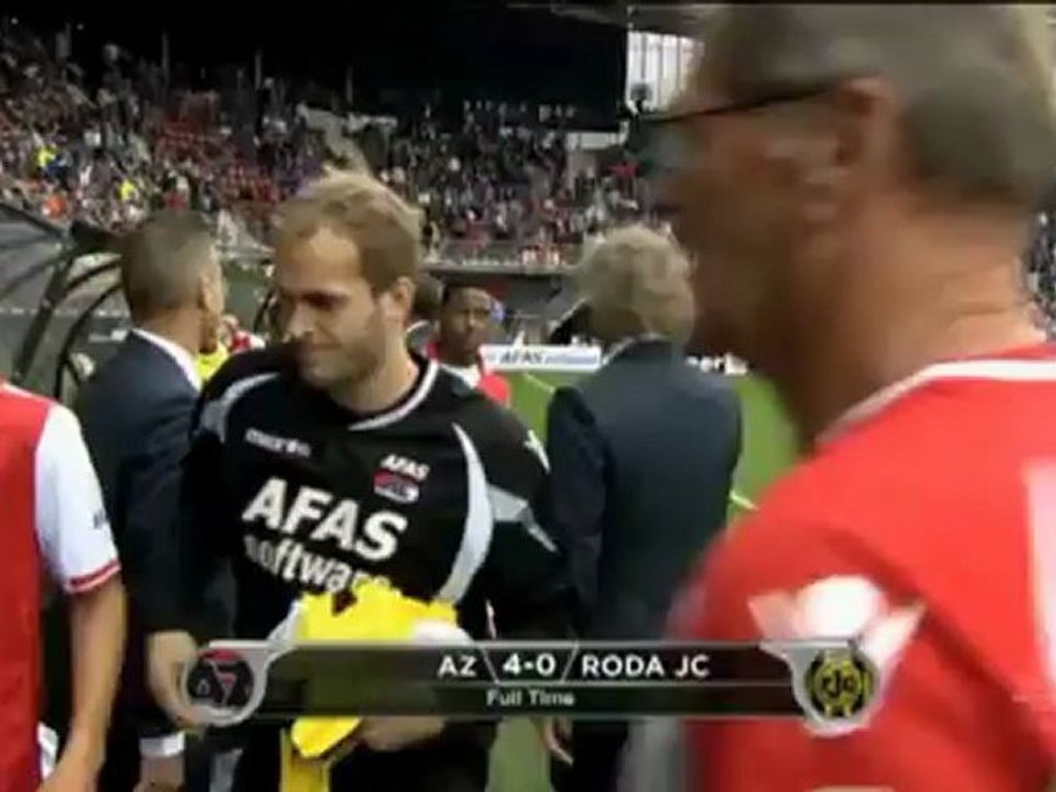 4:0! altidore zerlegt roda kerkrade