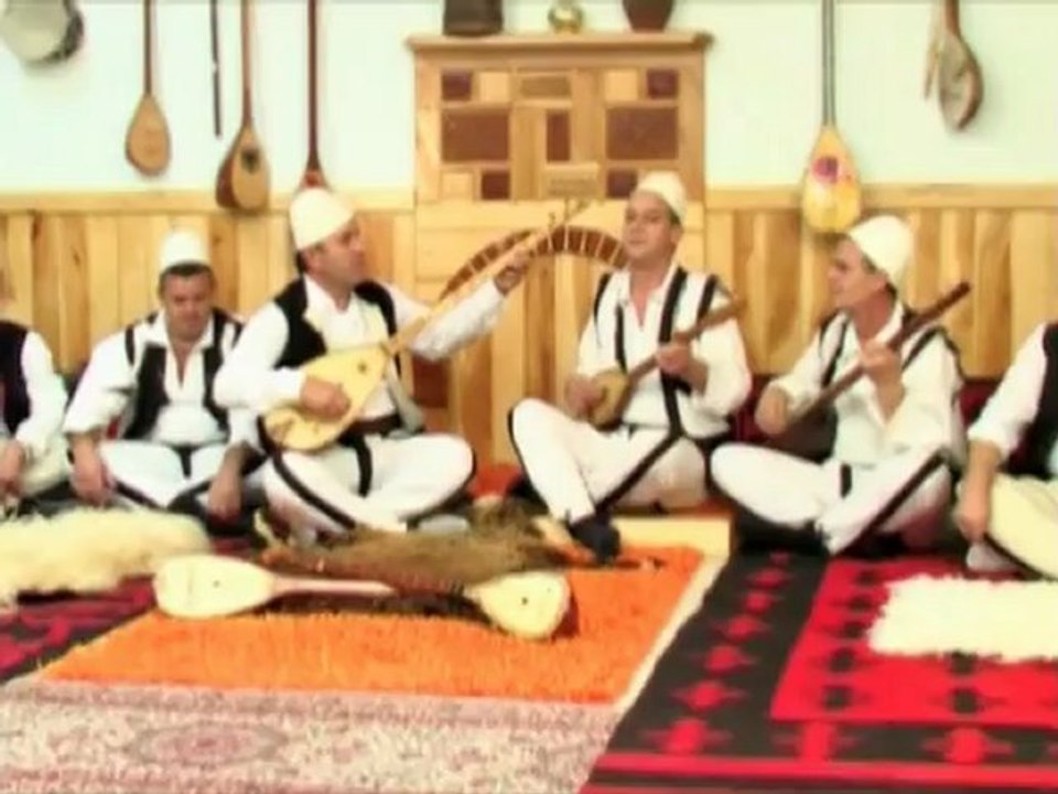 Ismet Demaj & Esat Gashi - Dert mbi dert,,Eurolindi&Etc,,