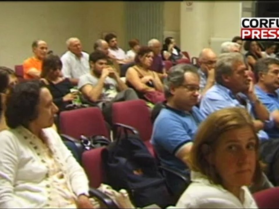 Συγκέντρωση για Ερημίτη (Vid2)