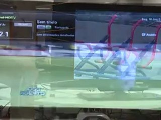 Como construir a sua própria antena de TV digital