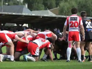 Fédérale 1 : le Stade Bagnérais remporte le derby pyrénéen contre le CAL