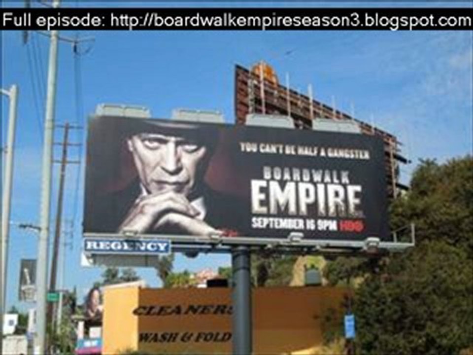Watch Boardwalk Empire Season 3 Episode 1 Online Free
