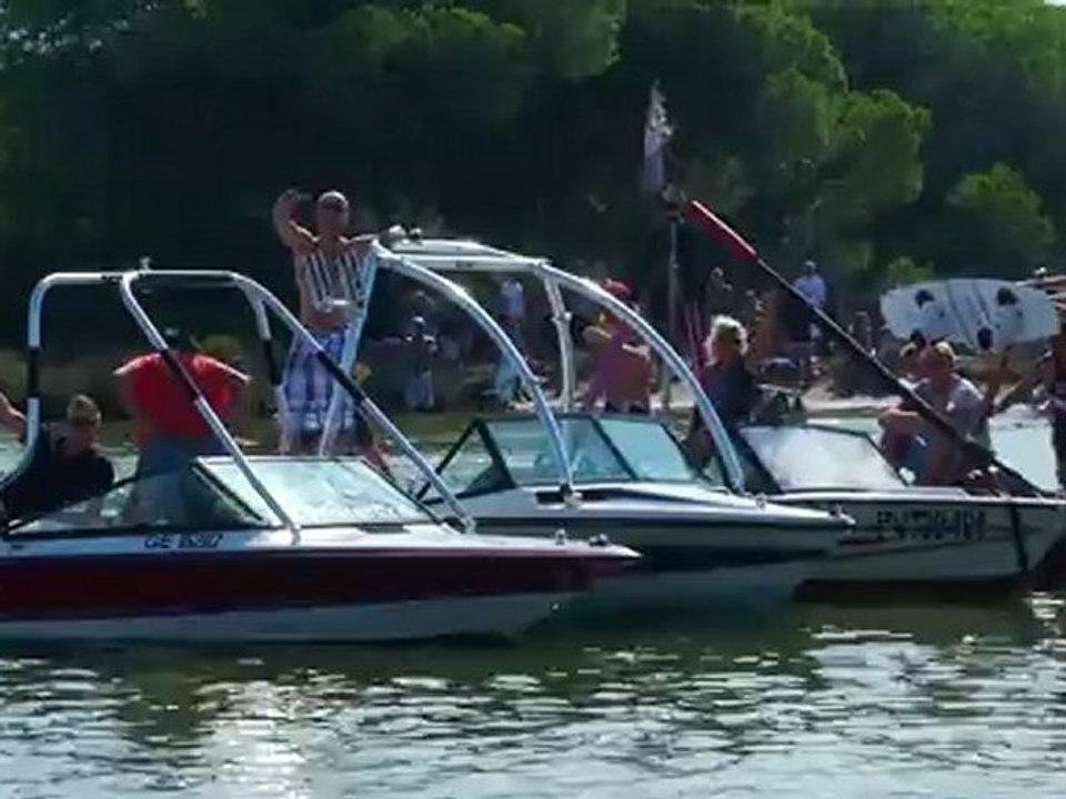 WAKE FEST - Part 1 -  "Boat session"