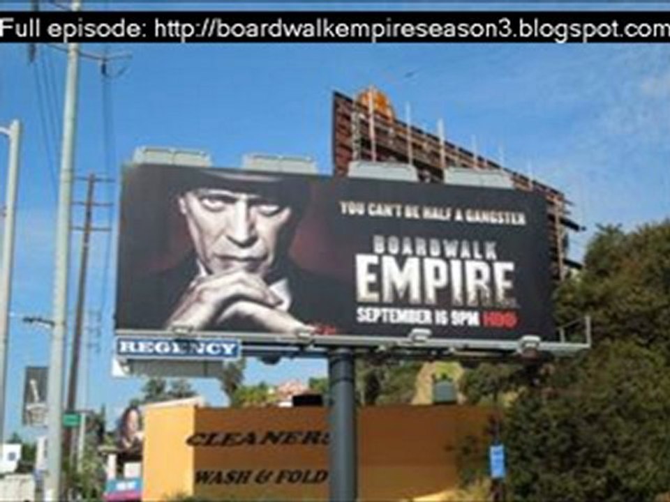 Boardwalk Empire Season 3 Episode 1 Youtube